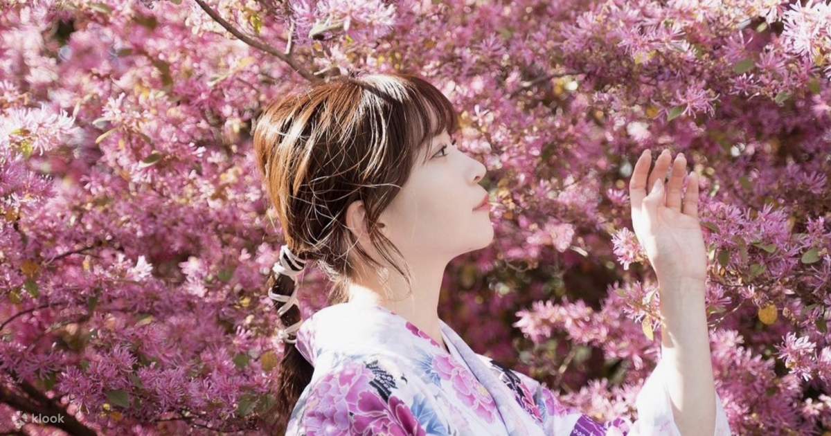 Fukuoka Kimono Rental - Klook United States
